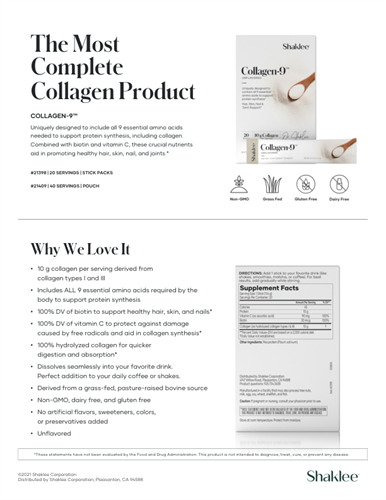Collagen 9