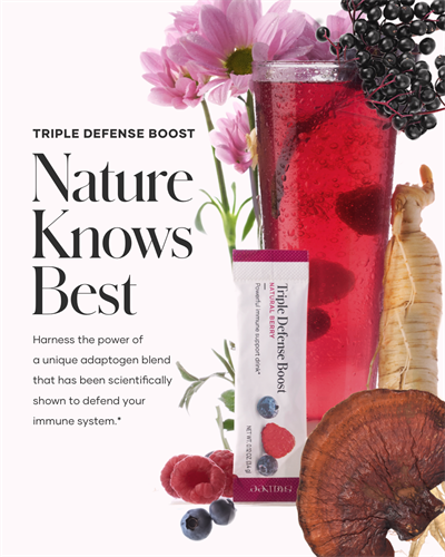 Triple Defense Immunity