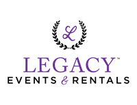 Legacy Events and Rentals Legacy Events and Rentals