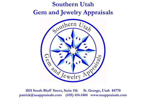 Southern Utah Gem and Jewelry Appraisals