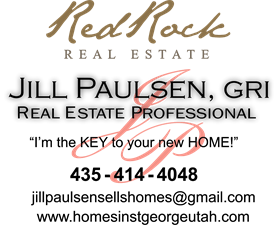 Jill Paulsen at Red Rock Real Estate Jill Paulsen at Red Rock Real Estate