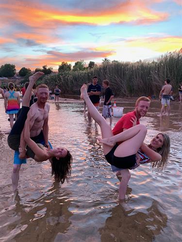 River Dance - Couples River Dance - Couples