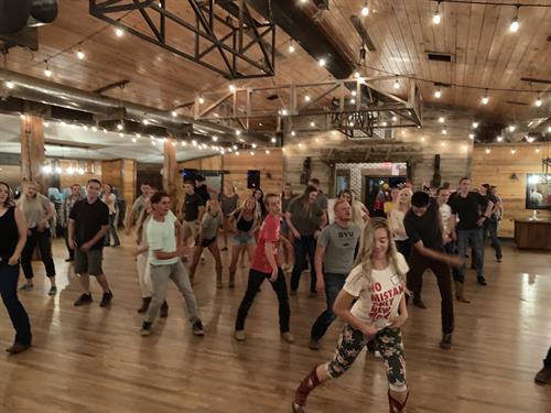 Dance Hall Dance Hall