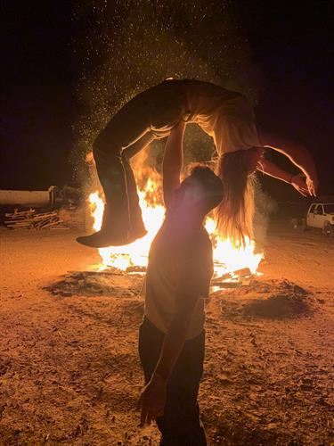 Bon Fire Dance Bon Fire Dance