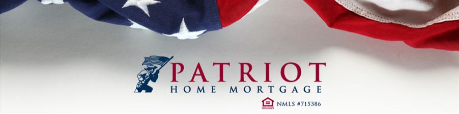 Scott Mills Patriot Home Mortgage Scott Mills Patriot Home Mortgage