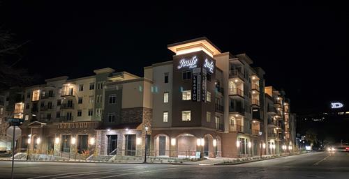 Joule Plaza at is grandness Joule Plaza at is grandness