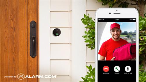 Smart Video Doorbell Camera Smart Video Doorbell Camera