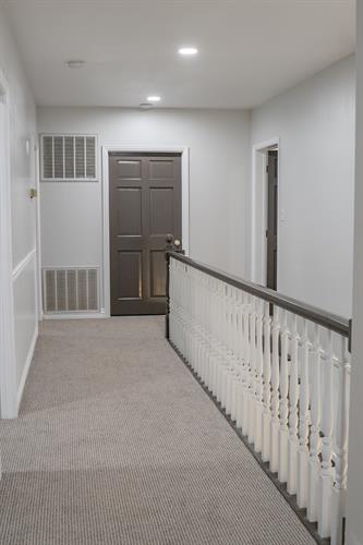 Upstairs Hallway Upstairs Hallway