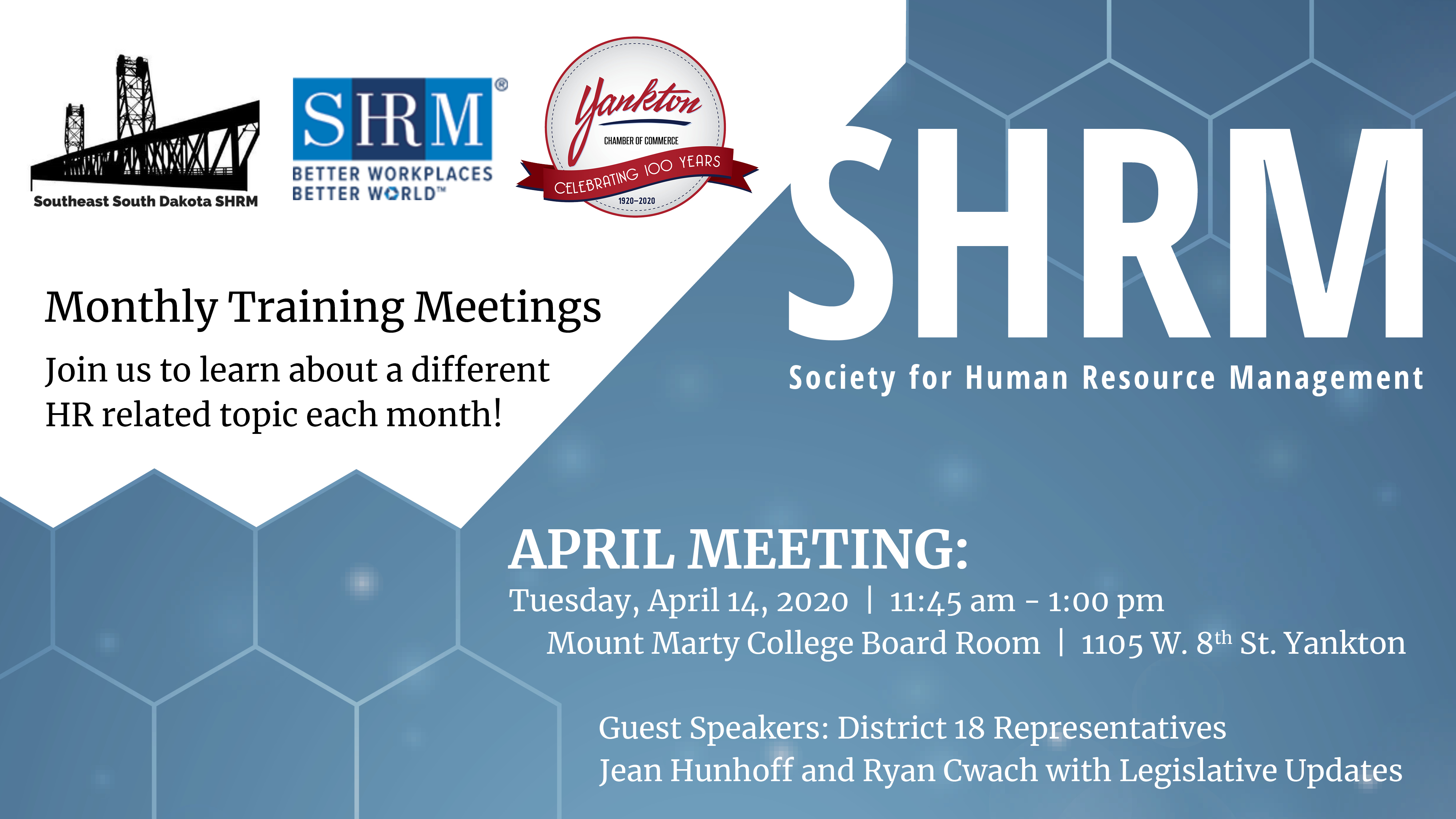 Chamber Partners with SESD SHRM