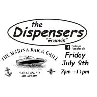 The Dispensers at the Marina!