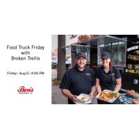 Food Truck Friday w/ Broken Trellis