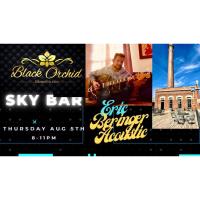 Eric Beringer Acoustic Live at Black Orchid Sky Bar