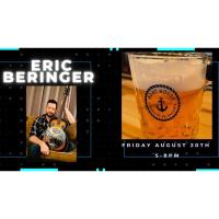 Eric Beringer Acoustic Live at The Boat House