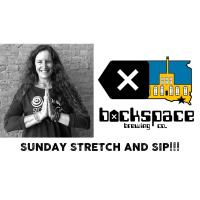 Sunday Stretch & Sip!