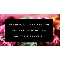 Riverboat Days Vendor Event