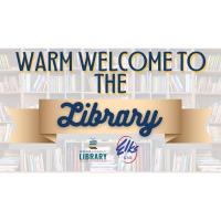 Warm Welcome to the Library