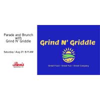 Parade & Brunch with Grind N' Griddle