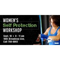 Women's Self Protection Workshop