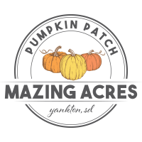 Mobile Axe Throwing at Mazing Acres Pumpkin Patch
