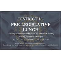 2021 Pre-Legislative Lunch