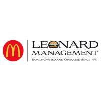 Leonard Management McDonald's