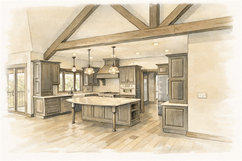 Sophisticated Interiors