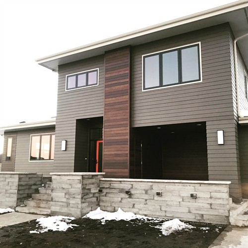 Prairie Modern Design