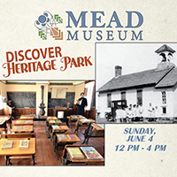 Discover Heritage Park Event