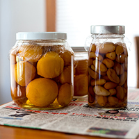 Historic Cooking: Canning