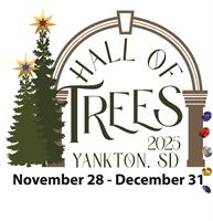 Mead Museum Hall of Trees