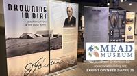 “Drowning in Dirt” traveling exhibit Feb 2-April 25 at Mead Museum