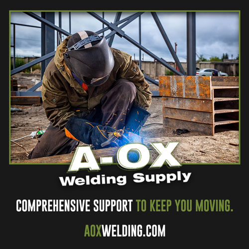 From cutting equipment to gas systems, AOX Welding Supply provides comprehensive support to keep your operations moving.