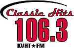 Classic Hits 106.3 KVHT*FM