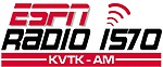 ESPN Radio 1570 KVTK*AM