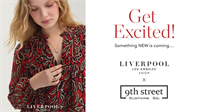 Liverpool Shop Launch Event