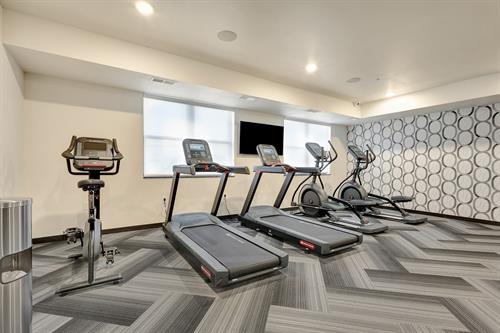 Fitness Center 1