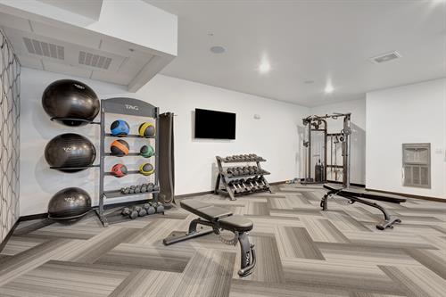 Fitness Center 2