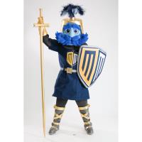 News Release: Community Reveals New University Mascot at Lancer Days Football Game