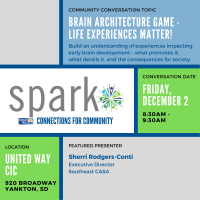 SPARK Connections for Community-Community Conversation