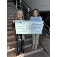 Over $17,000 Donated through CorTrust Cares Jeans Day Program