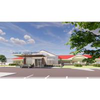  Avera Cancer Institute Will Be Located Within Ness Family Center to Honor Lead Gift