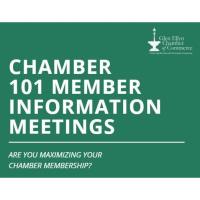 Virtual Chamber 101 Informational Meeting
