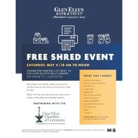 Free Community Shred Event