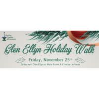 2025 Glen Ellyn Chamber Holiday Walk