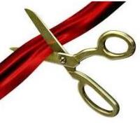RIBBON CUTTING Signarama CEREMONY