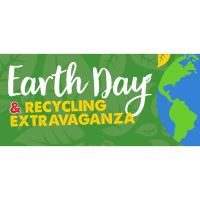Earth Day & Recycling Extravaganza 