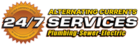 Alternating Currents Services Plumbing Sewer & Electric