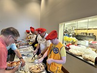 Glen Ellyn Lions Annual Pasta Dinner