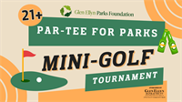 Par-Tee for Parks Mini-Golf Tournament to benefit Glen Ellyn Parks Foundation