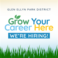 Glen Ellyn Park District Part Time Job Openings